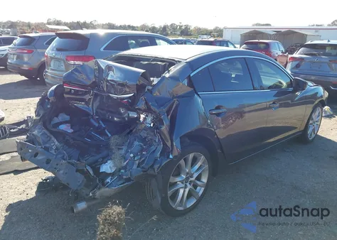 2017 Mazda Mazda6 Touring z USA, uszkodzony, nr VIN JM1GL1V52H1134319